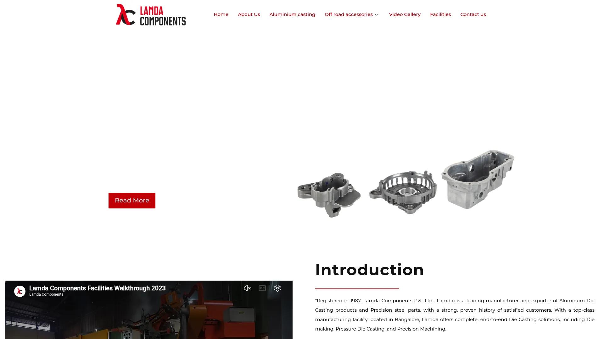 Lamda Components Pvt. Ltd.