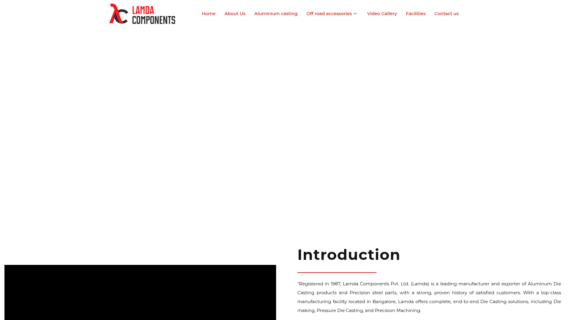 Lamda Components Pvt. Ltd.