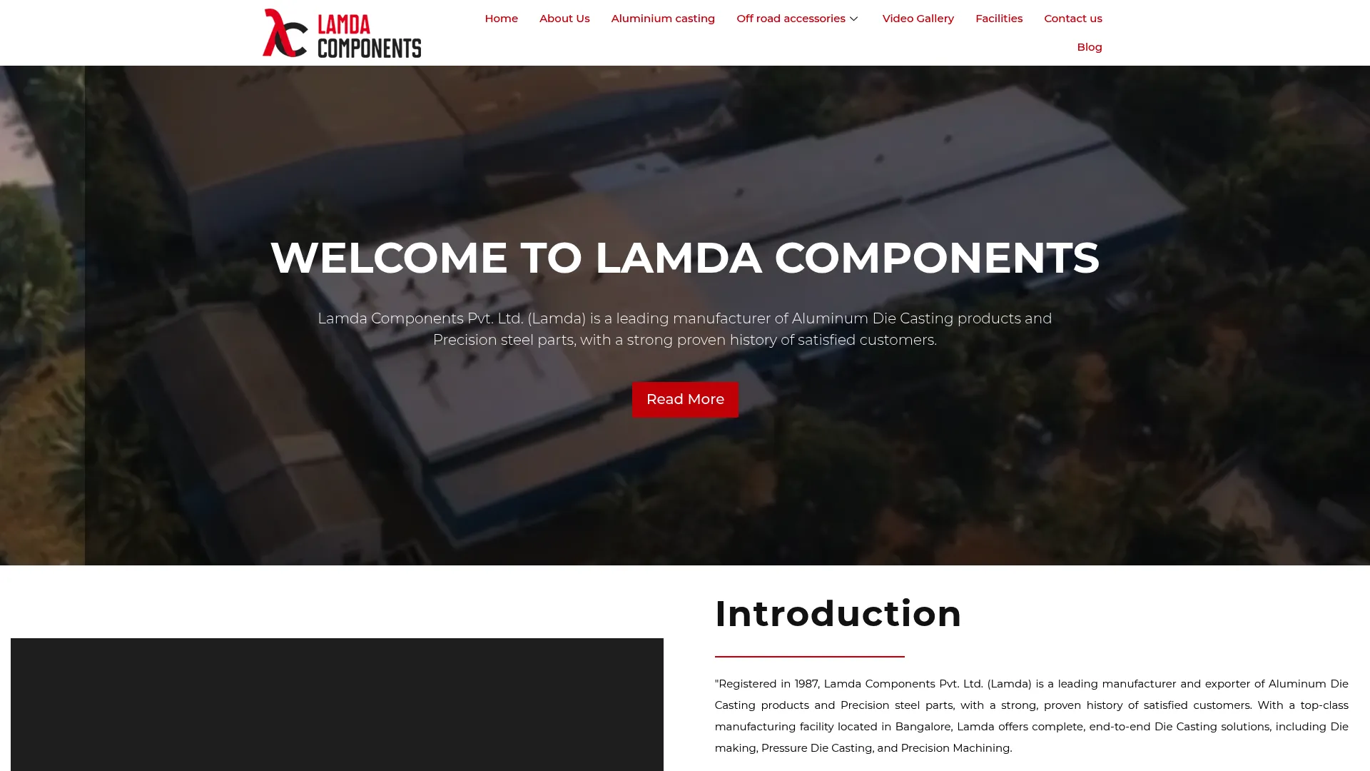Lamda Components Pvt. Ltd.